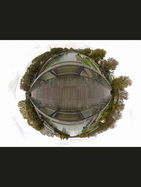 Plan&egrave;te Passerelle