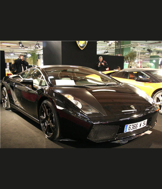 Gallardo Nera (2007)