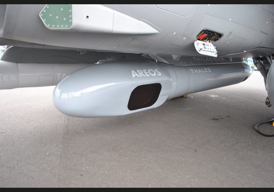 Du mat&eacute;riel embarqu&eacute; presqu&rsquo;aussi cher que l&rsquo;avion