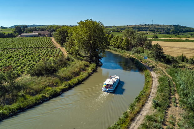 Le Canal du Midi