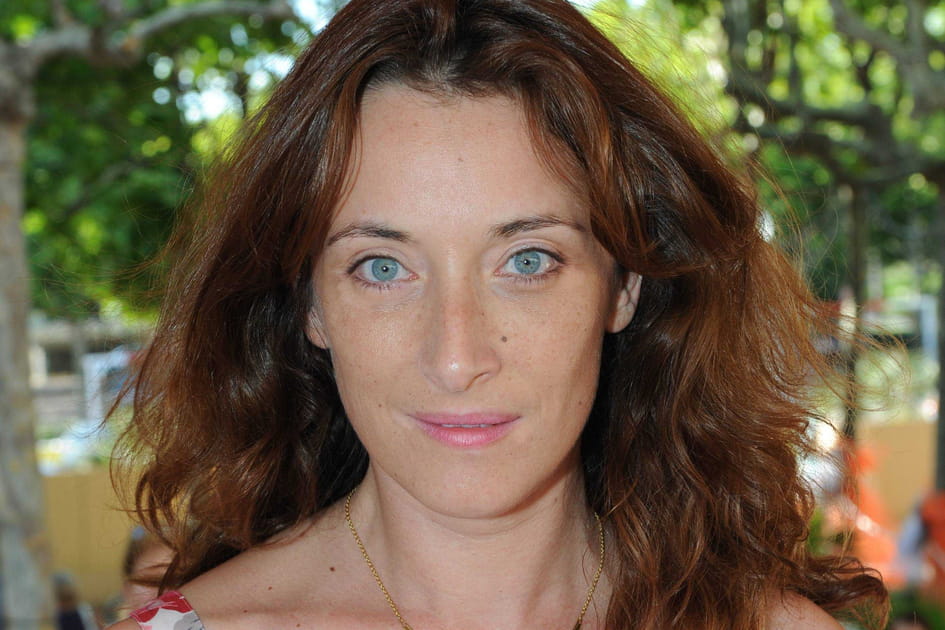Delphine Serina emport&eacute;e par la maladie