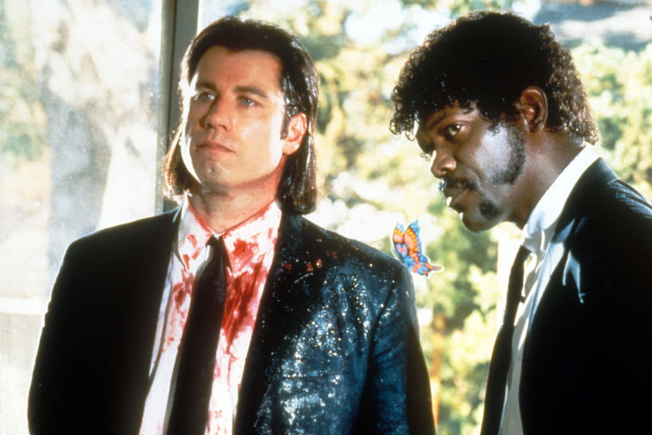Le film culte de Quentin Tarantini devient Pulp Friction