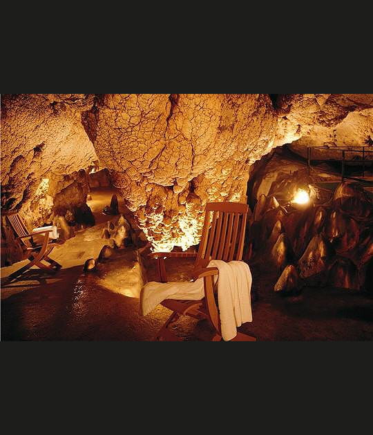 La grotte bienfaisante