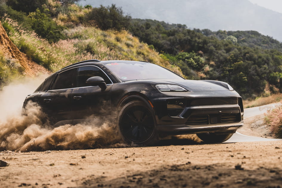 Porsche Macan II