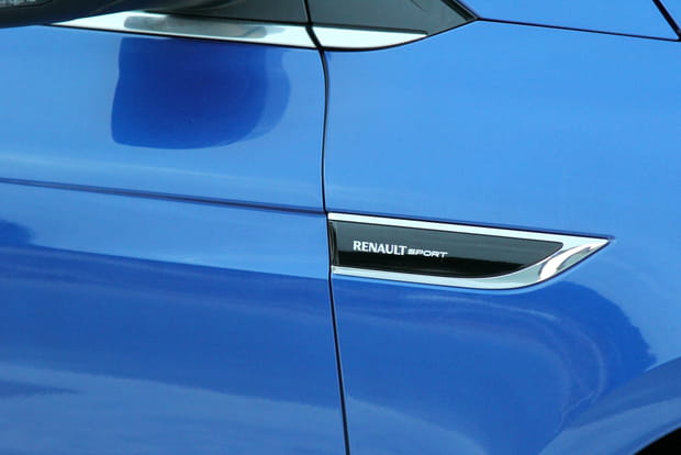 Développée avec Renault Sport