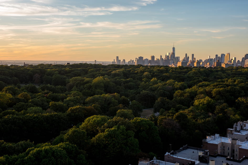 Prospect Park&nbsp;: le rendez-vous des yogis de Brooklyn