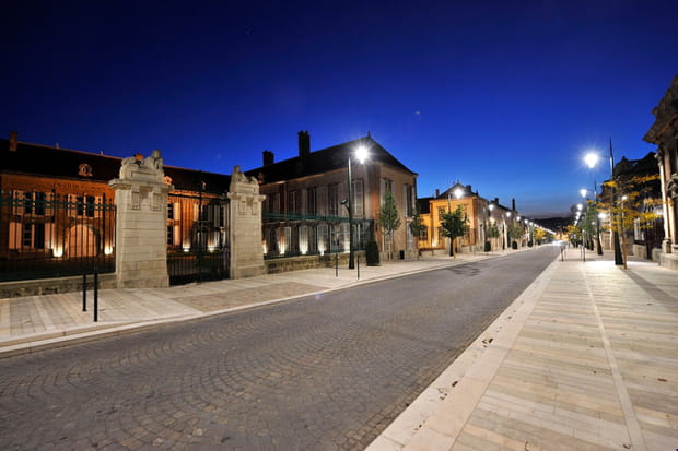 Avenue de Champagne, Epernay