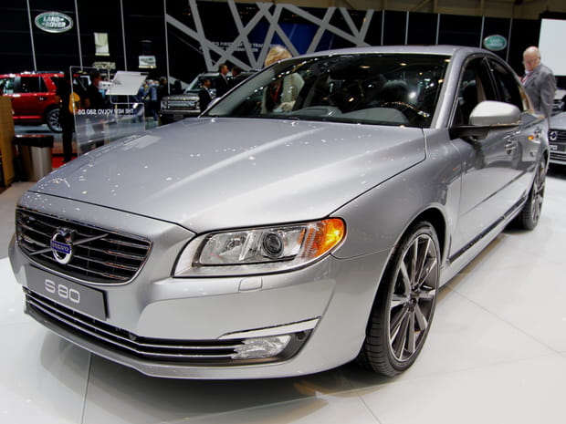 Volvo S80