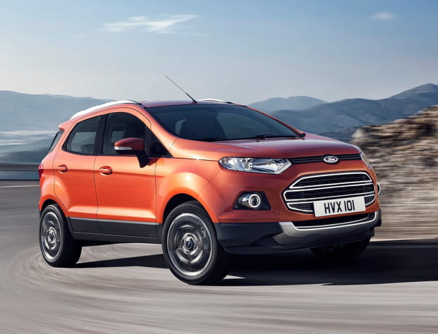 Ford Ecosport