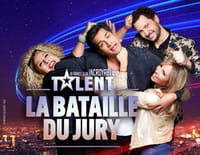 La France a un incroyable talent : la bataille du jury : Episode 1
