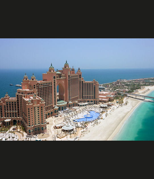 L'hotel Atlantis The Palm