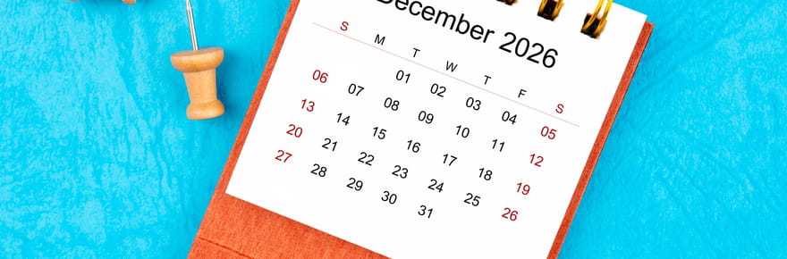 Ces jours &agrave; poser pour partir en vacances plus longtemps et plus souvent