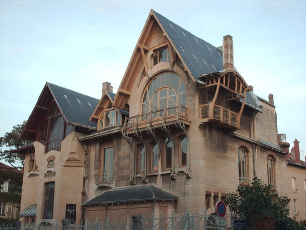 Nancy, vitrine de l'Art nouveau
