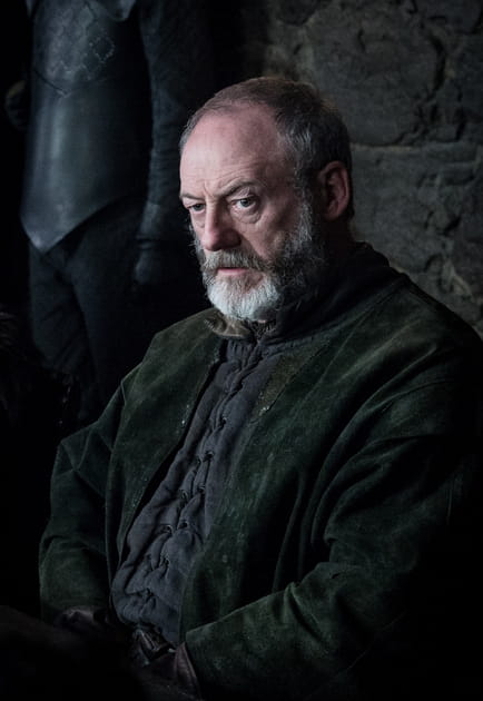 Davos, fid&egrave;le acolyte