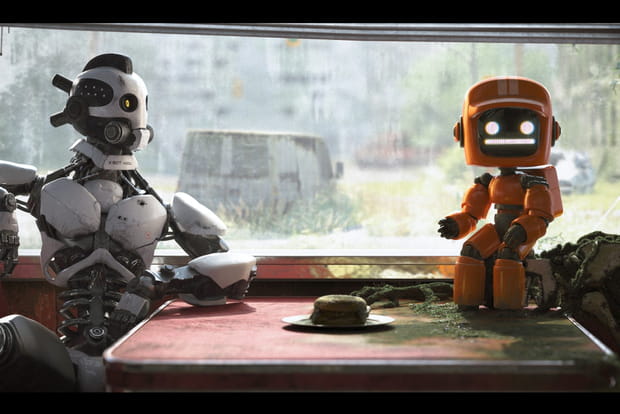 Love Death + Robots