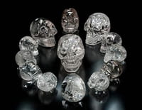 Alien Theory : Les crânes de cristal