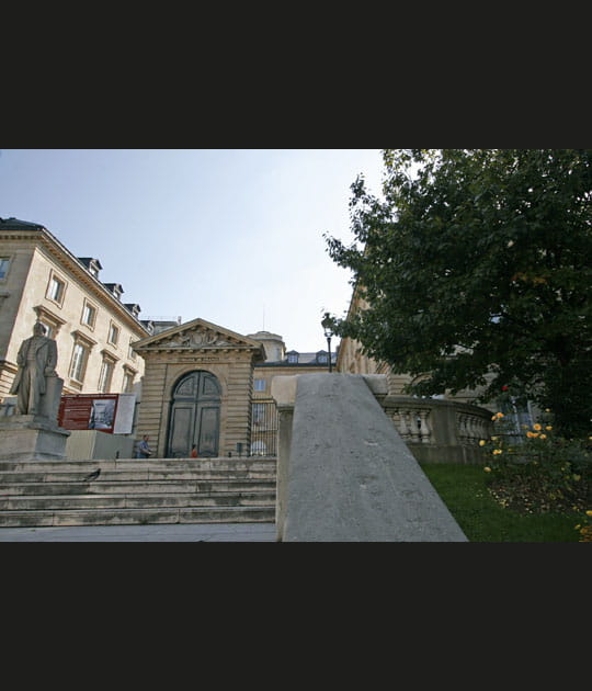 Le Coll&egrave;ge de France