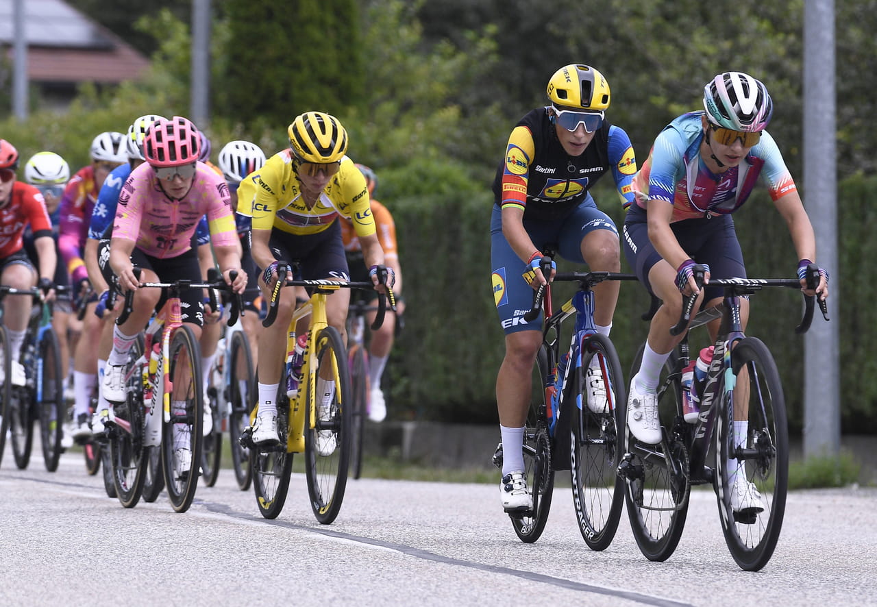 Tour de France femmes 2025 : étapes et parcours, les infos sur la course
