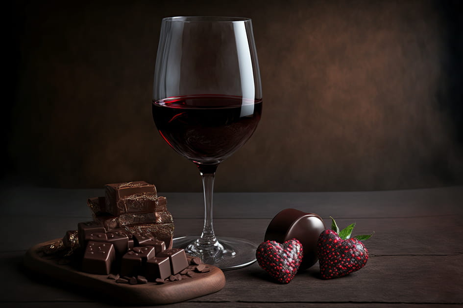 Une soir&eacute;e d&eacute;gustation &agrave; la Cit&eacute; du chocolat