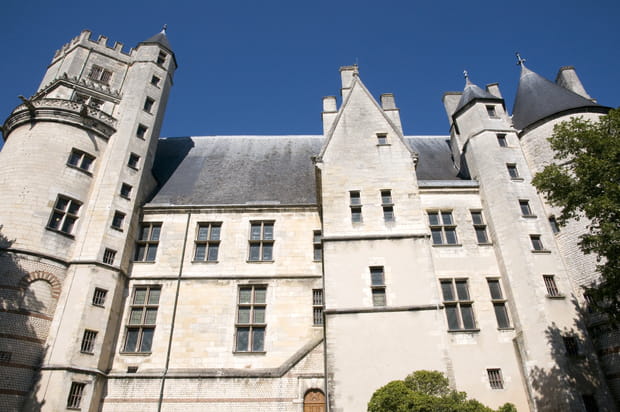 Palais Jacques Coeur, Bourges