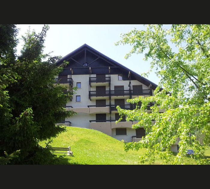 Un studio pour quatre personnes &agrave; Villard-de-Lens (Is&egrave;re)