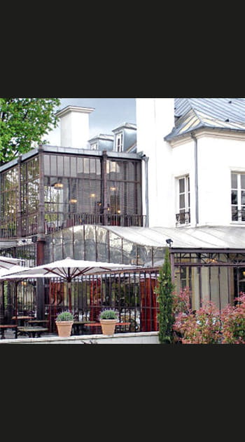 L'&Icirc;le Saint-Germain &agrave; Issy-les-Moulineaux