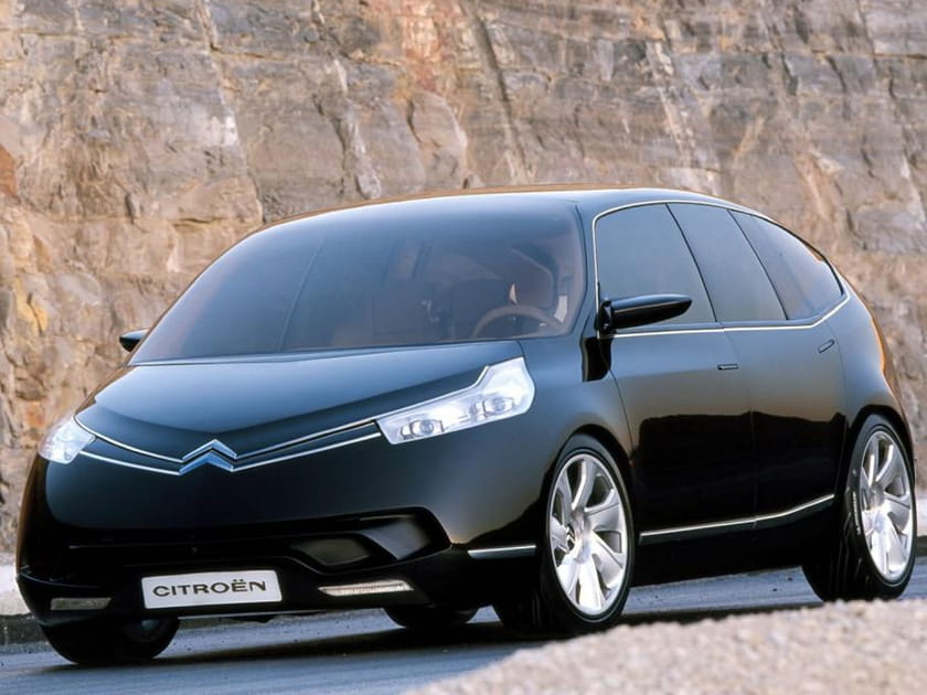 Citro&euml;n C-Airlounge
