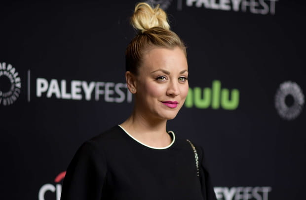 Kaley Cuoco de The Big Bang Theory
