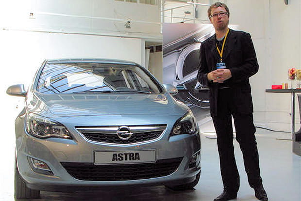 Nouvelle Astra : la compacte Opel monte en gamme