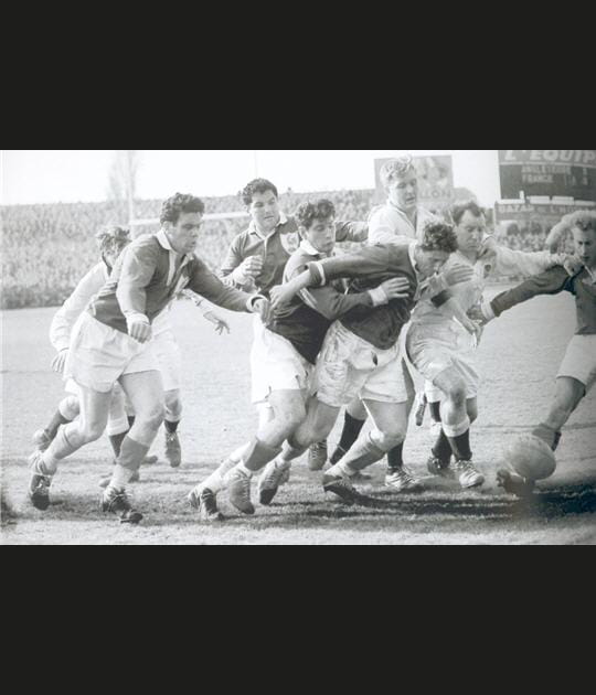 1954&nbsp;: la premi&egrave;re victoire