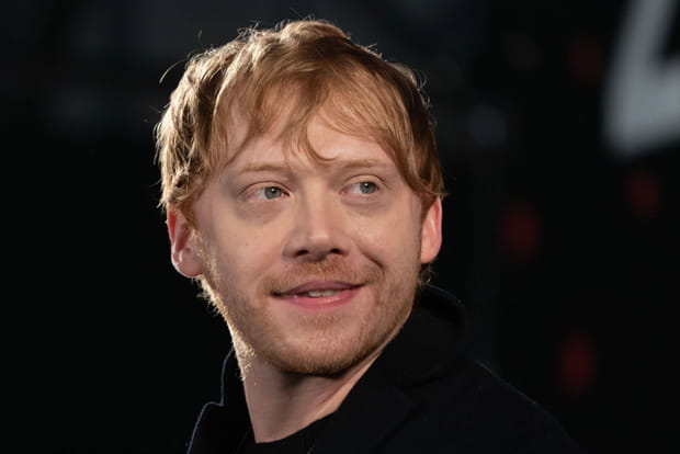 Rupert Grint papa pour la première fois