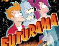 Futurama : La série débarque