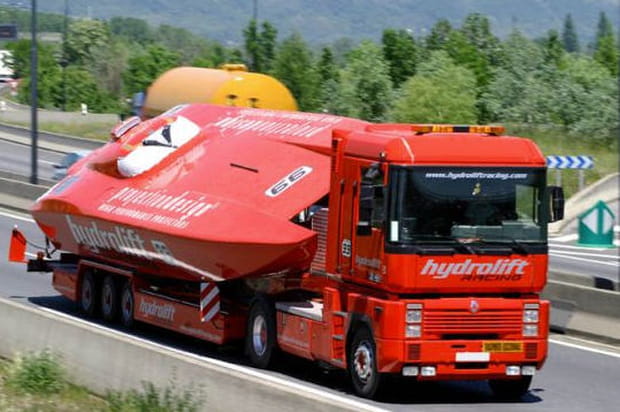Le plus insolite