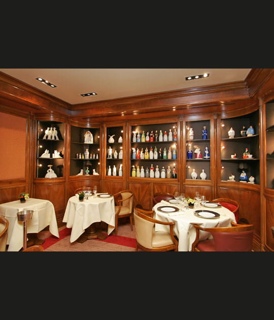 Le restaurant aujourd'hui