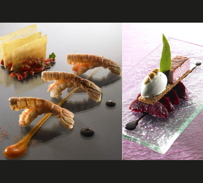 Auberge Saint-Jean : menus &agrave; partir de 35 euros
