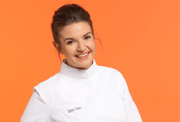 Giacinta Top Chef 2017