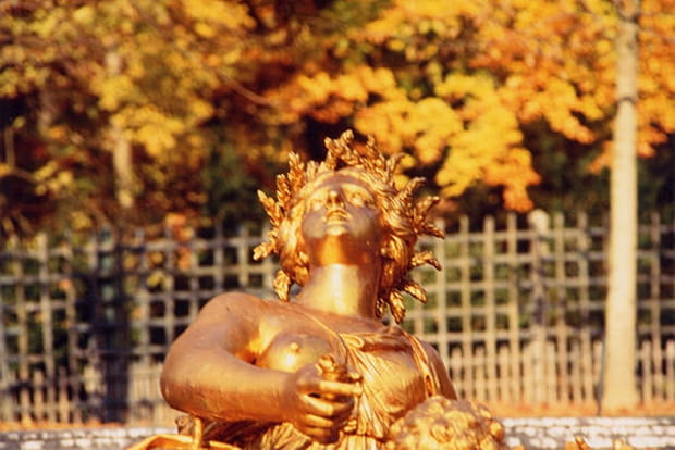 Les ors de Versailles