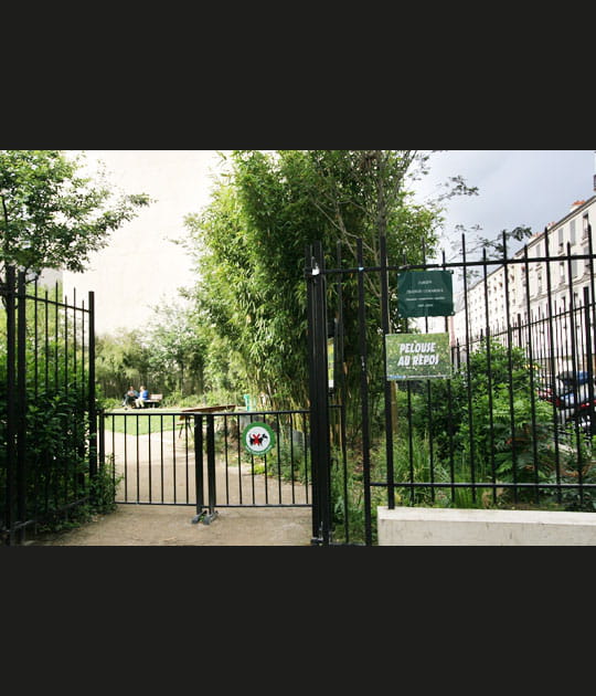 Interdit aux chiens