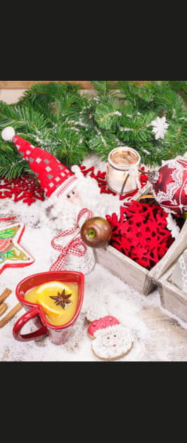 Nettoyer ses d&eacute;corations de No&euml;l