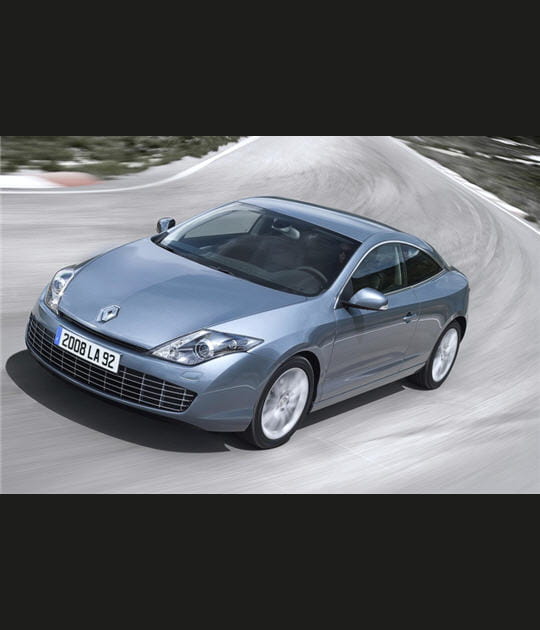 La Laguna III coup&eacute; enfin d&eacute;voil&eacute;e
