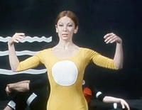 Ma mère adorait la danse