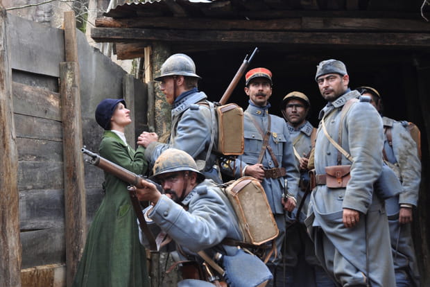 Les Amoureux de Verdun au Puy du Fou
