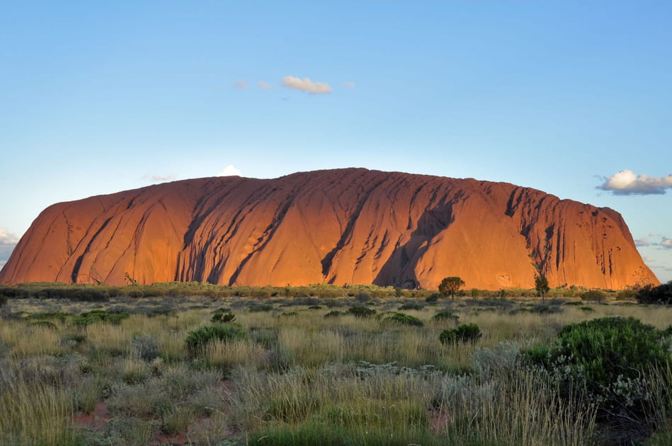 Alice Springs, en Australie