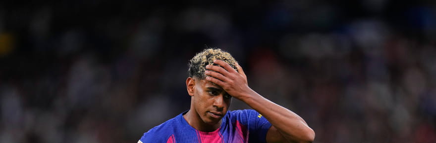 Le Bar&ccedil;a est contre, Lamine Yamal annule son interview avec Amine