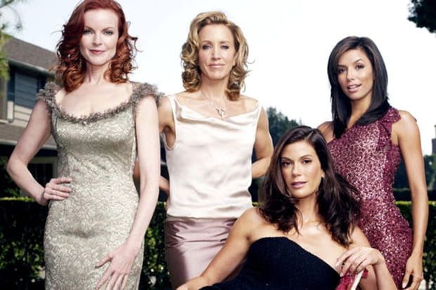 5e (ex aequo) : Teri Hatcher, Felicity Huffman, Marcia Cross et Eva Longoria : 375 000 dollars par épisode