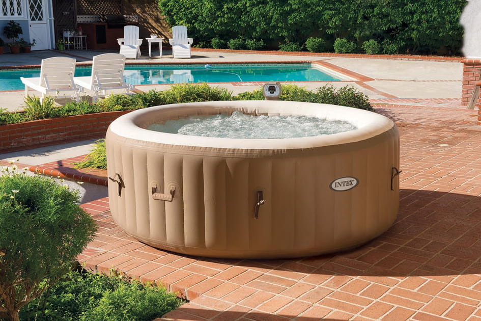 Un jacuzzi
