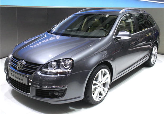 Volkswagen Golf Variant