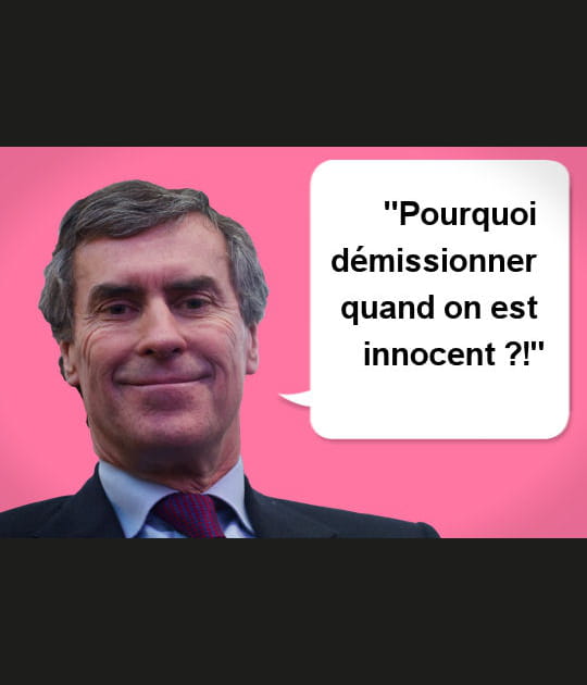 Cahuzac &quot;prix-Nocchio&quot;