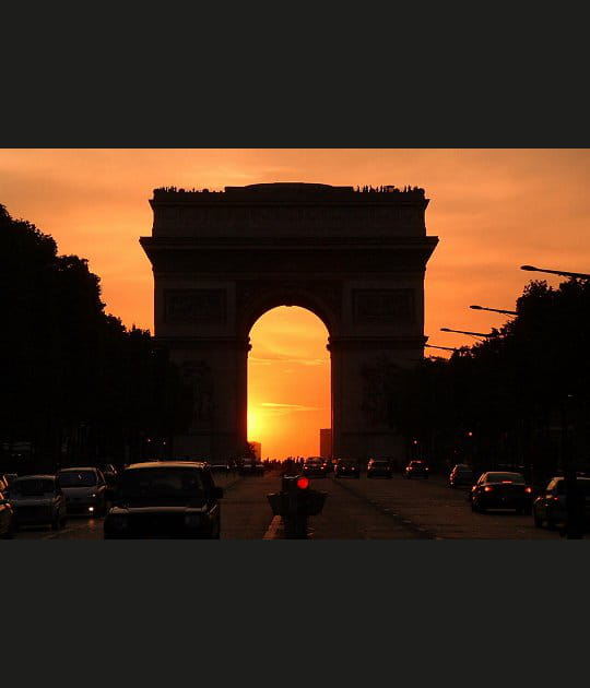 Arc de Triomphe