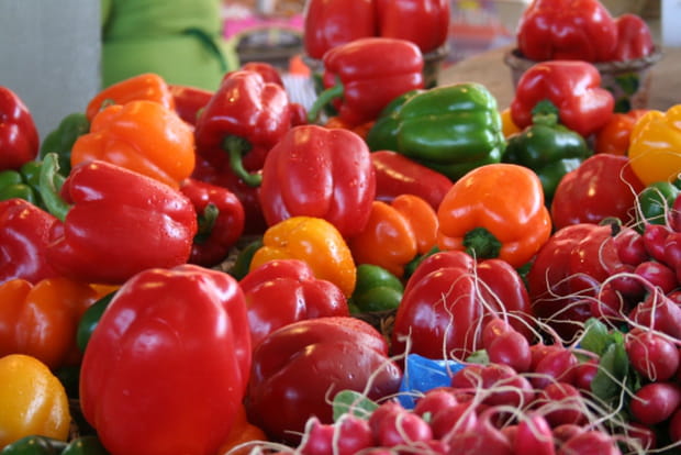 ...toujours des couleurs